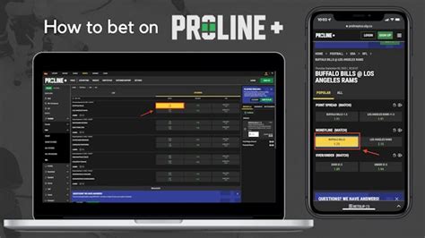 how to bet on proline online - proline betting online